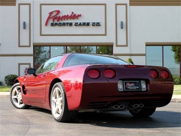 2003 Chevrolet Corvette 50th Anniversary   - Photo 6 - Springfield, MO 65802