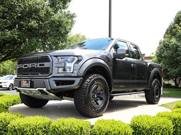 2018 Ford F-150 Raptor   - Photo 1 - Springfield, MO 65802