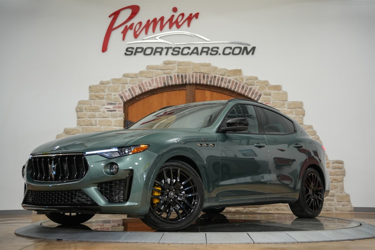 2022 Maserati Levante GT - Photo 1 - Springfield, MO 65802