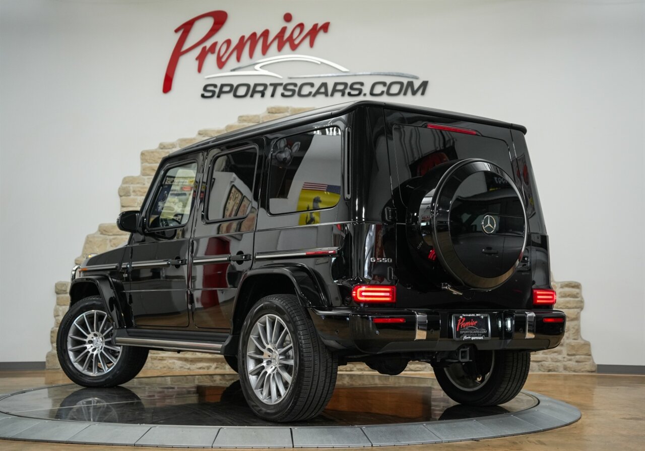 2023 Mercedes-Benz G 550 - Photo 9 - Springfield, MO 65802