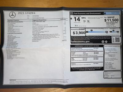2023 Mercedes-Benz G 550   - Photo 56 - Springfield, MO 65802