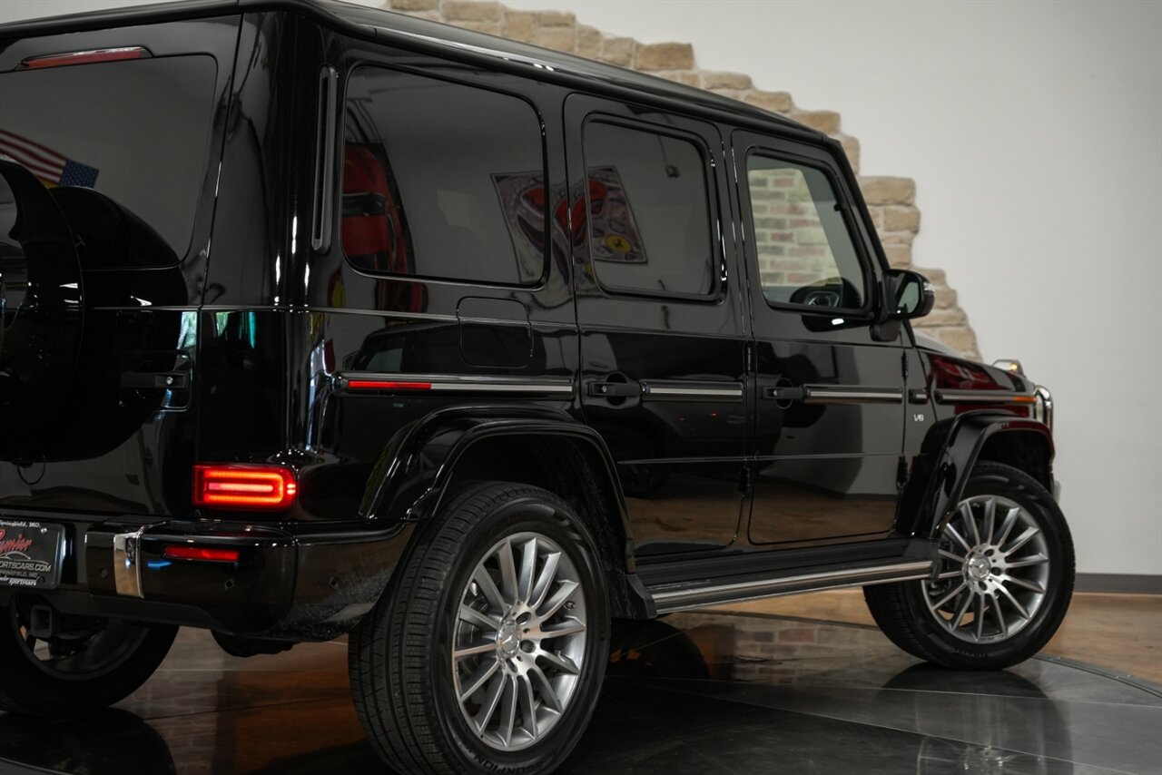 2023 Mercedes-Benz G 550 - Photo 7 - Springfield, MO 65802