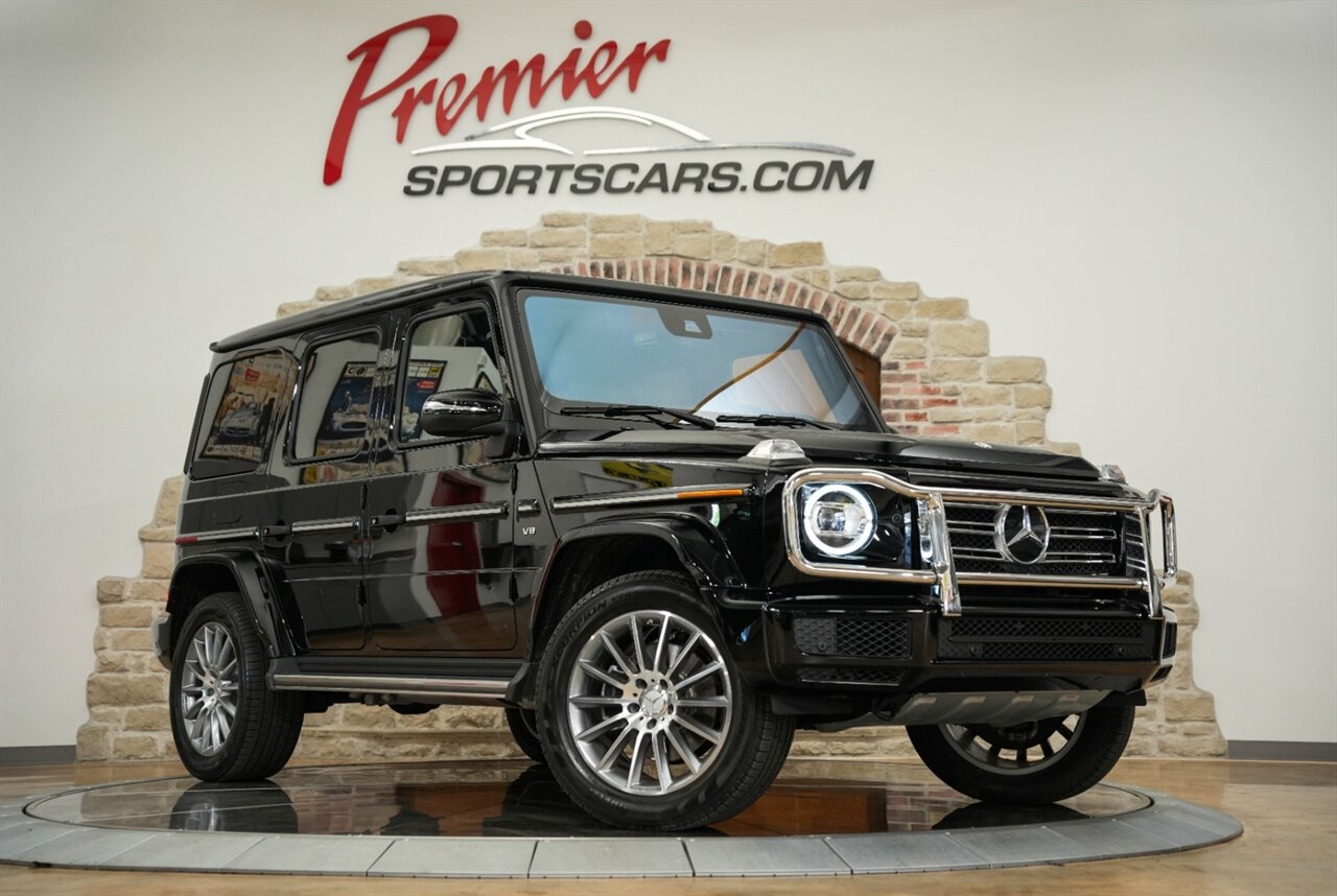 2023 Mercedes-Benz G 550 - Photo 3 - Springfield, MO 65802