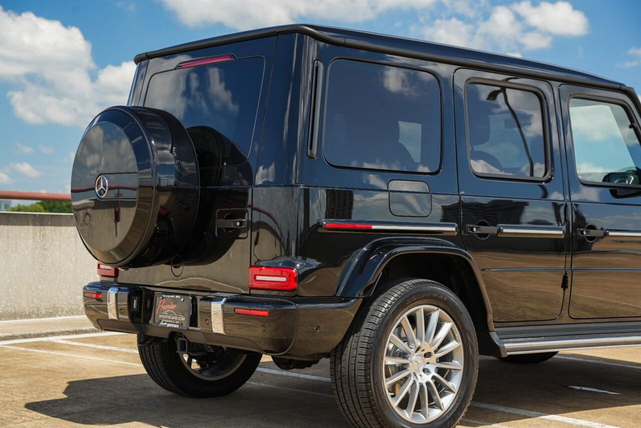 2023 Mercedes-Benz G 550 - Photo 50 - Springfield, MO 65802