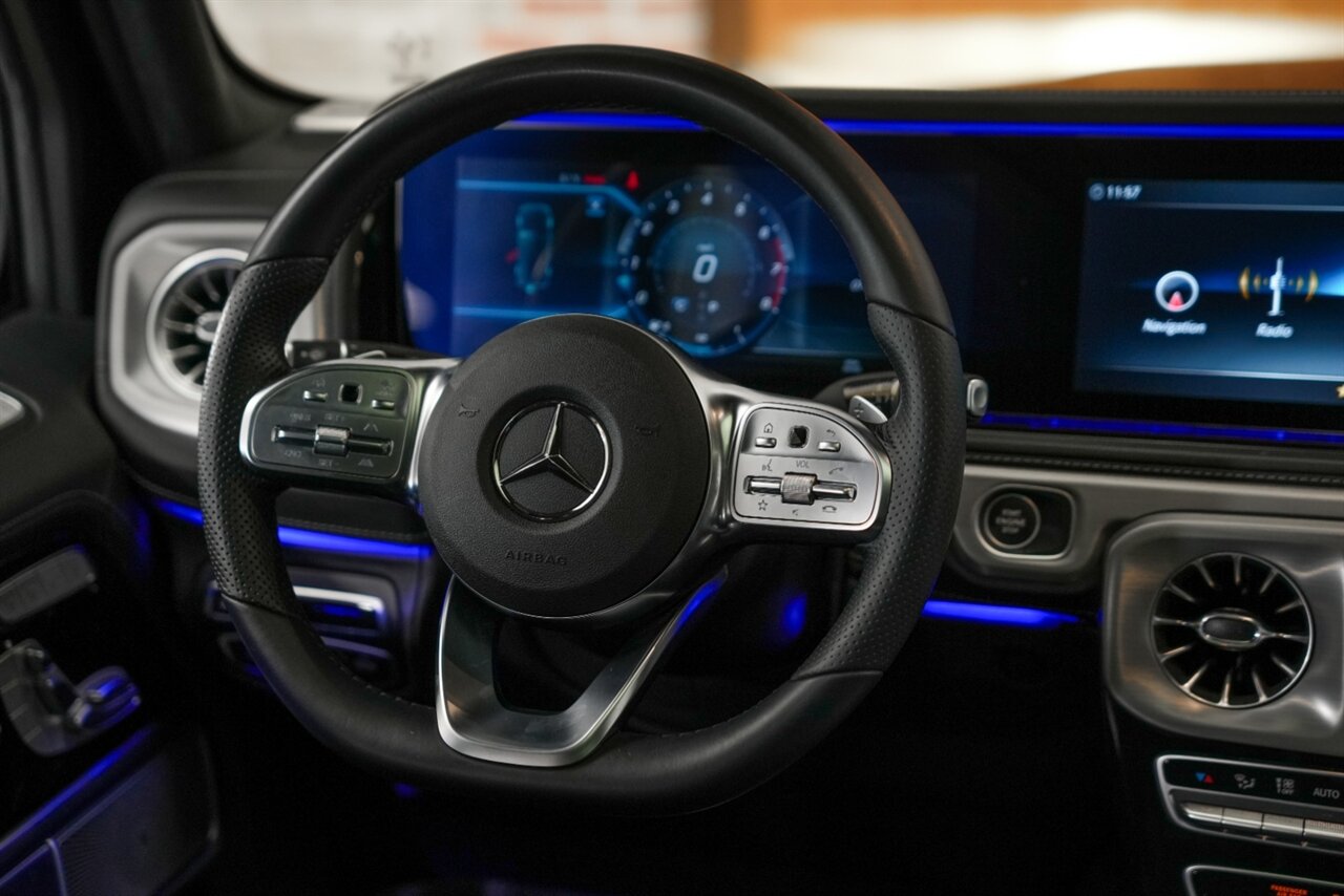 2023 Mercedes-Benz G 550 - Photo 20 - Springfield, MO 65802