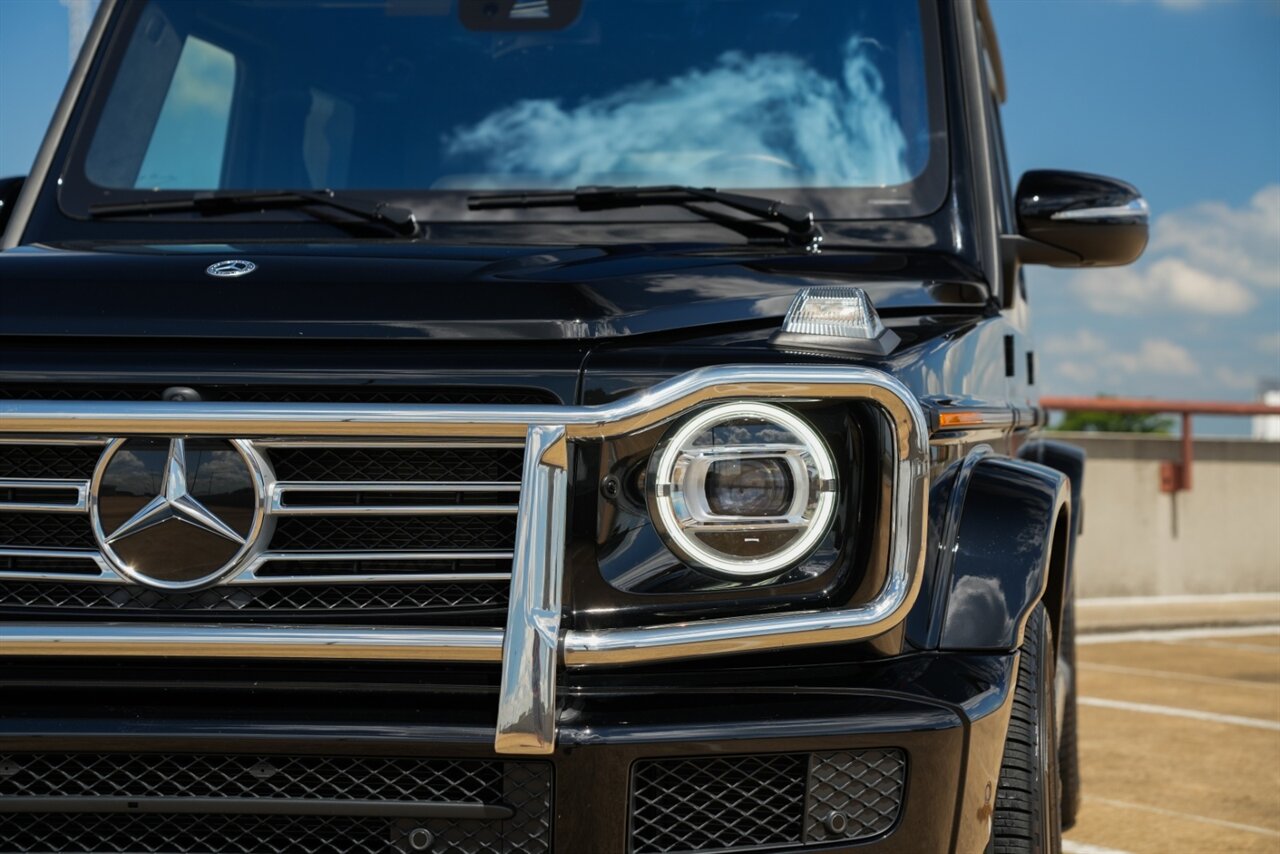 2023 Mercedes-Benz G 550 - Photo 44 - Springfield, MO 65802