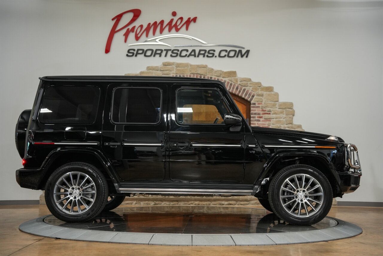 2023 Mercedes-Benz G 550 - Photo 4 - Springfield, MO 65802