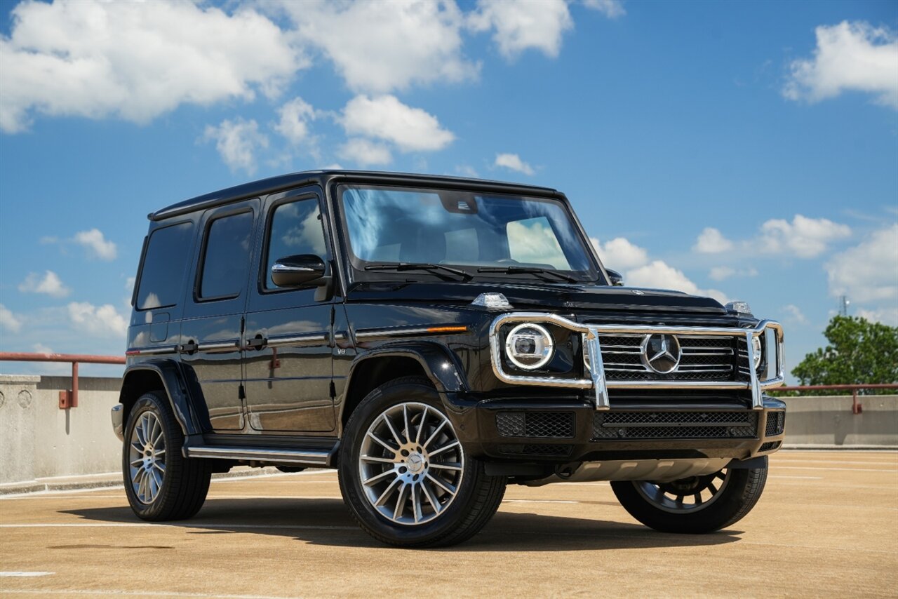 2023 Mercedes-Benz G 550 - Photo 41 - Springfield, MO 65802