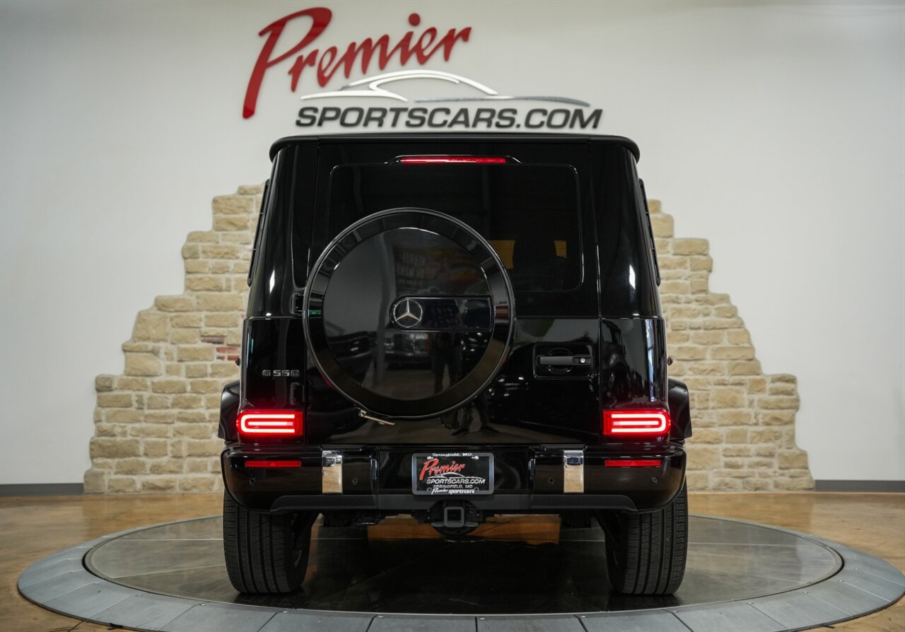 2023 Mercedes-Benz G 550 - Photo 8 - Springfield, MO 65802