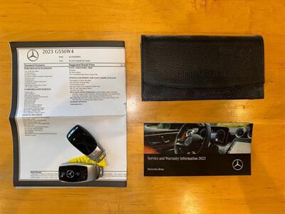 2023 Mercedes-Benz G 550   - Photo 57 - Springfield, MO 65802