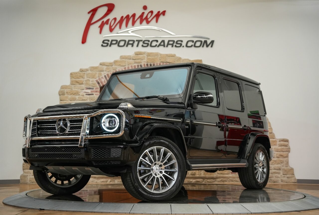 2023 Mercedes-Benz G 550 - Photo 1 - Springfield, MO 65802