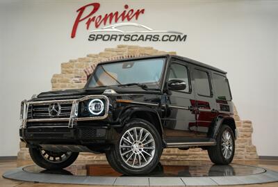 2023 Mercedes-Benz G 550   - Photo 1 - Springfield, MO 65802