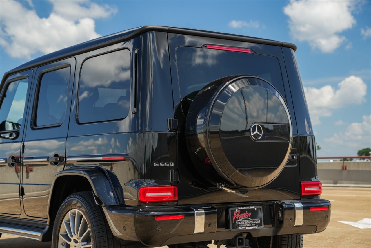 2023 Mercedes-Benz G 550 - Photo 48 - Springfield, MO 65802
