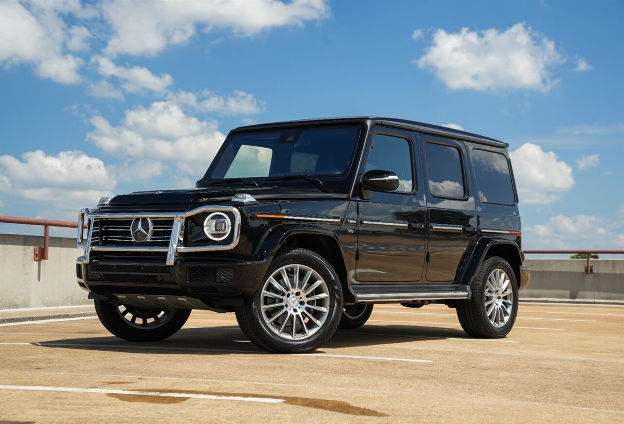 2023 Mercedes-Benz G 550 - Photo 45 - Springfield, MO 65802