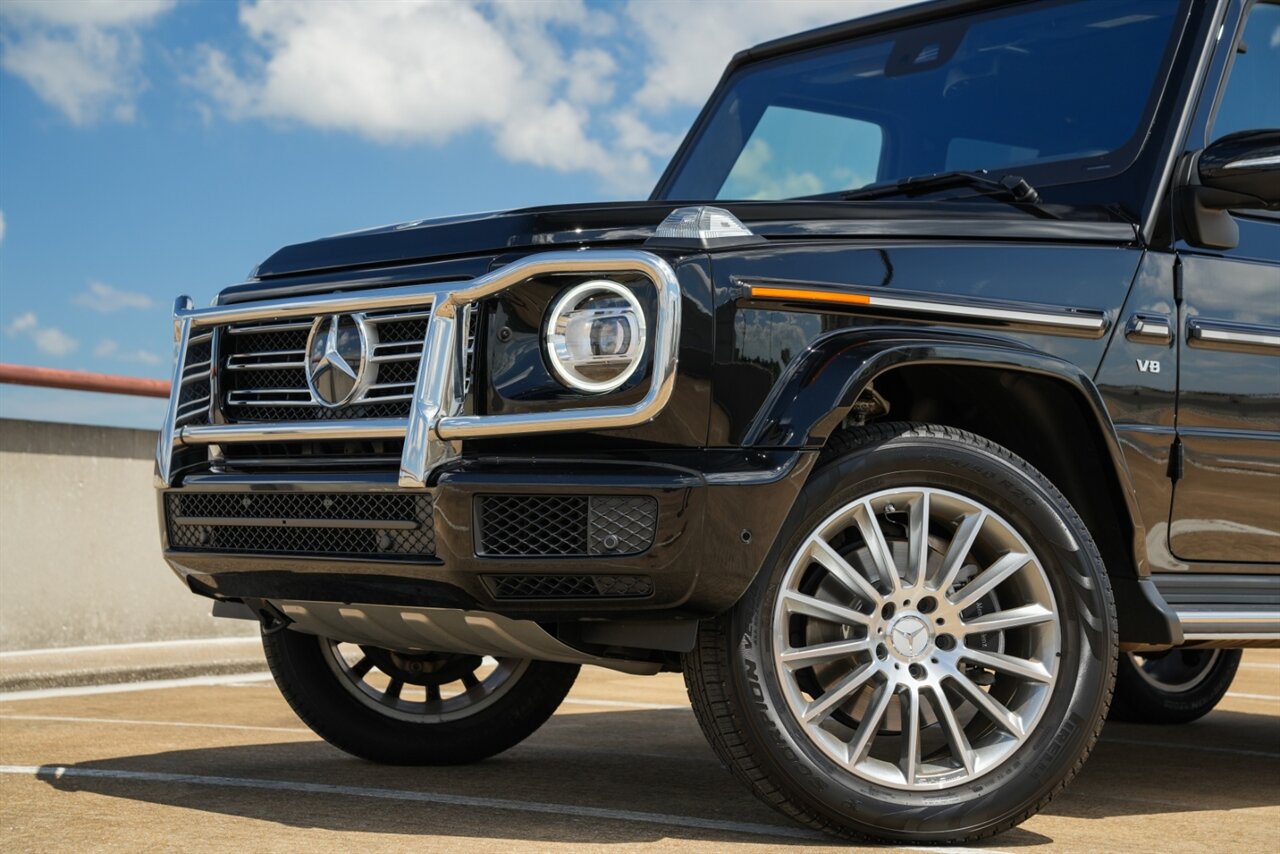 2023 Mercedes-Benz G 550 - Photo 46 - Springfield, MO 65802