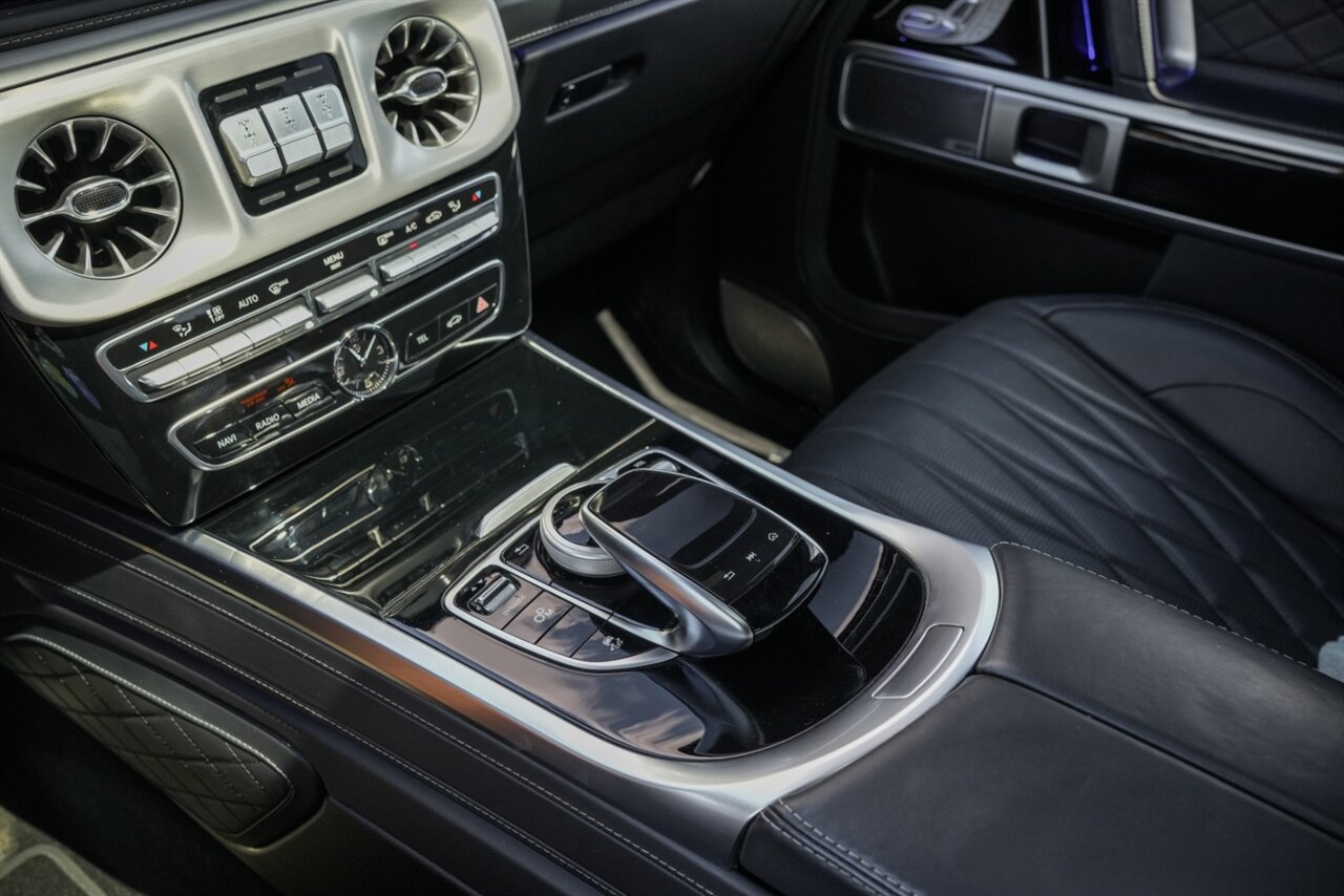 2023 Mercedes-Benz G 550 - Photo 24 - Springfield, MO 65802