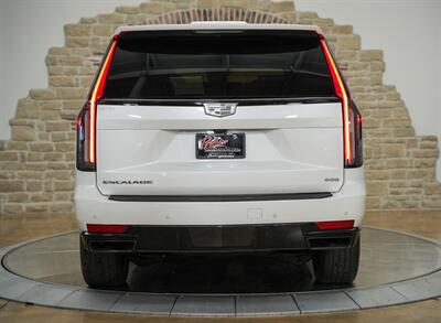 2021 Cadillac Escalade Sport Platinum   - Photo 8 - Springfield, MO 65802