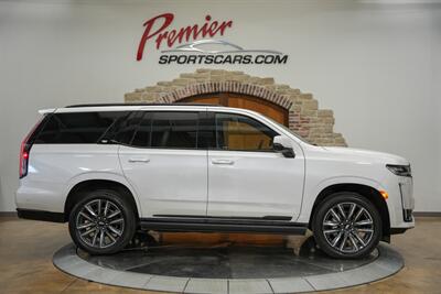 2021 Cadillac Escalade Sport Platinum   - Photo 6 - Springfield, MO 65802