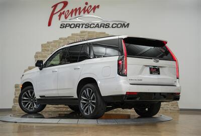 2021 Cadillac Escalade Sport Platinum   - Photo 9 - Springfield, MO 65802