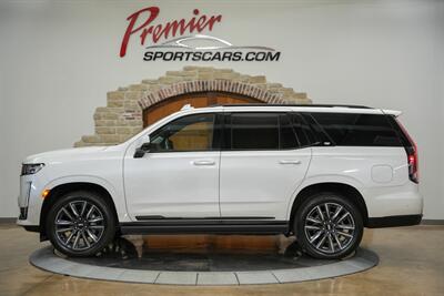 2021 Cadillac Escalade Sport Platinum   - Photo 10 - Springfield, MO 65802