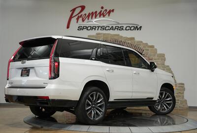 2021 Cadillac Escalade Sport Platinum   - Photo 5 - Springfield, MO 65802