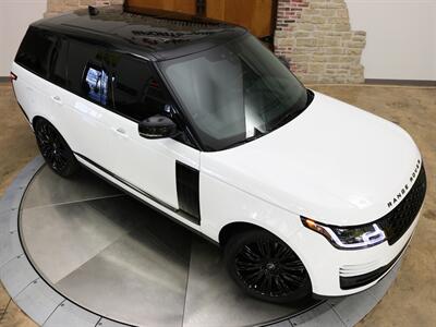 2020 Land Rover Range Rover P525 HSE   - Photo 12 - Springfield, MO 65802