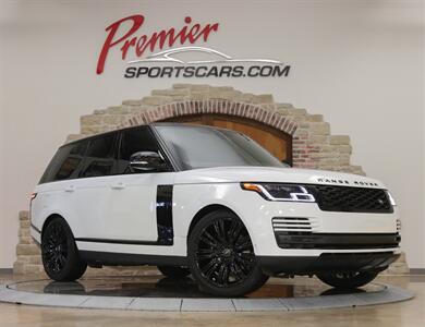 2020 Land Rover Range Rover P525 HSE   - Photo 4 - Springfield, MO 65802