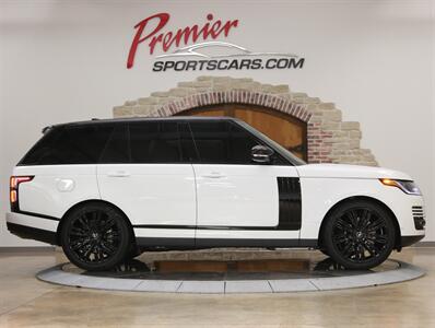 2020 Land Rover Range Rover P525 HSE   - Photo 3 - Springfield, MO 65802