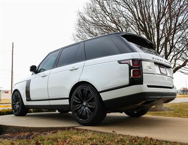 2020 Land Rover Range Rover P525 HSE   - Photo 28 - Springfield, MO 65802