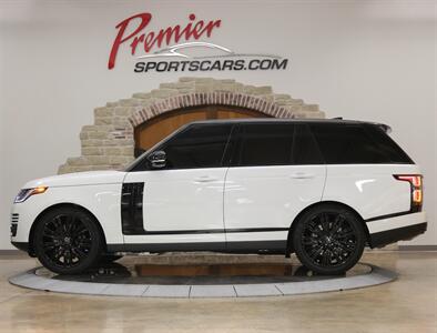 2020 Land Rover Range Rover P525 HSE   - Photo 6 - Springfield, MO 65802