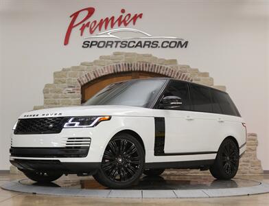 2020 Land Rover Range Rover P525 HSE   - Photo 1 - Springfield, MO 65802