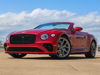 2023 Bentley Continental GTC Speed   - Photo 65 - Springfield, MO 65802