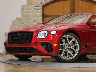 2023 Bentley Continental GTC Speed   - Photo 9 - Springfield, MO 65802