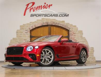 2023 Bentley Continental GTC Speed   - Photo 1 - Springfield, MO 65802