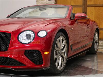 2023 Bentley Continental GTC Speed   - Photo 8 - Springfield, MO 65802