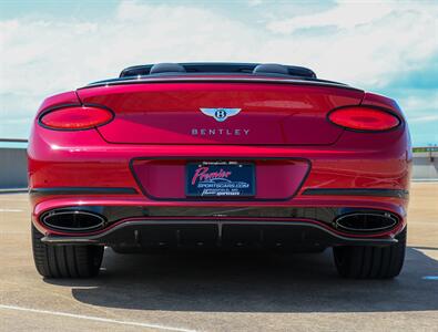 2023 Bentley Continental GTC Speed   - Photo 62 - Springfield, MO 65802