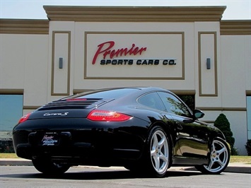 2009 Porsche 911 Carrera S   - Photo 14 - Springfield, MO 65802