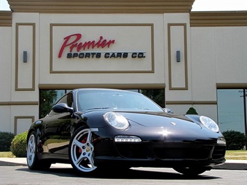 2009 Porsche 911 Carrera S   - Photo 13 - Springfield, MO 65802