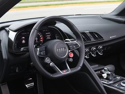 2018 Audi R8 5.2 quattro V10 Plus   - Photo 52 - Springfield, MO 65802