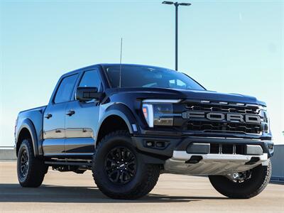 2024 Ford F-150 Raptor   - Photo 7 - Springfield, MO 65802