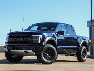 2024 Ford F-150 Raptor   - Photo 1 - Springfield, MO 65802