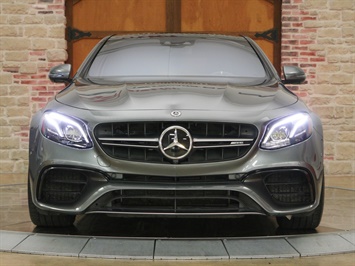 2018 Mercedes-Benz AMG E 63 S   - Photo 5 - Springfield, MO 65802