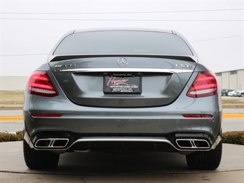 2018 Mercedes-Benz AMG E 63 S   - Photo 27 - Springfield, MO 65802