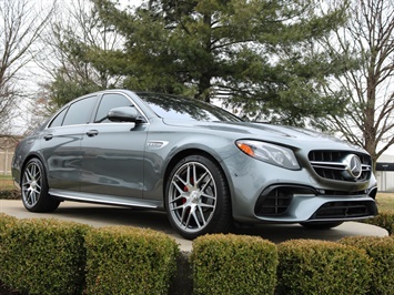 2018 Mercedes-Benz AMG E 63 S   - Photo 24 - Springfield, MO 65802