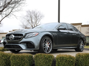 2018 Mercedes-Benz AMG E 63 S   - Photo 30 - Springfield, MO 65802