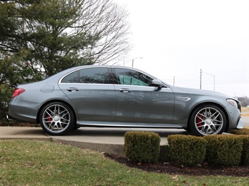 2018 Mercedes-Benz AMG E 63 S   - Photo 25 - Springfield, MO 65802