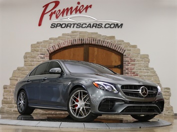 2018 Mercedes-Benz AMG E 63 S   - Photo 4 - Springfield, MO 65802