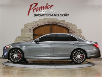 2018 Mercedes-Benz AMG E 63 S   - Photo 6 - Springfield, MO 65802