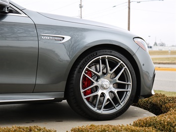 2018 Mercedes-Benz AMG E 63 S   - Photo 48 - Springfield, MO 65802