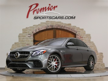 2018 Mercedes-Benz AMG E 63 S   - Photo 1 - Springfield, MO 65802